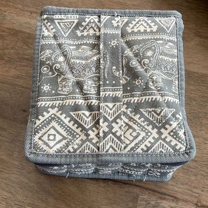 Essential oil’s carry case